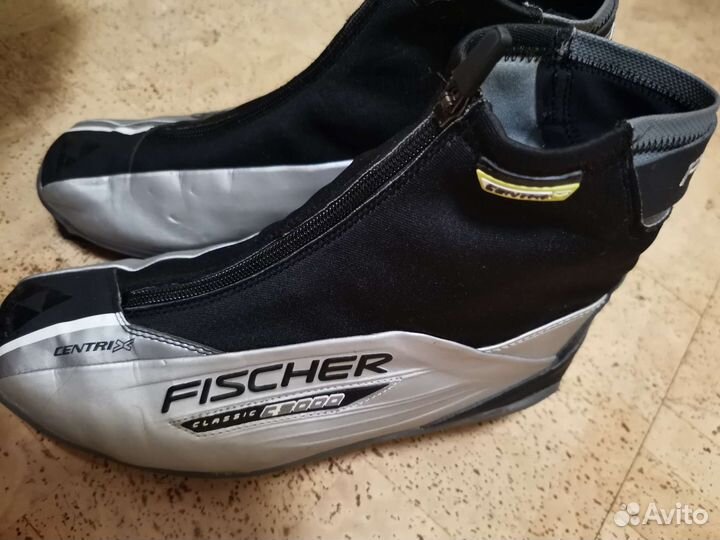 Лыжные ботинки Fischer 40