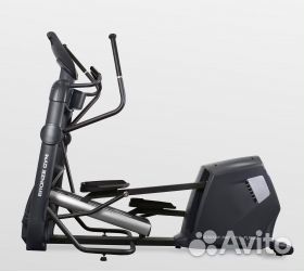 Эллиптический тренажер bronze GYM E1000M PRO TFT T