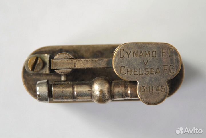 Зажигалка dunhill