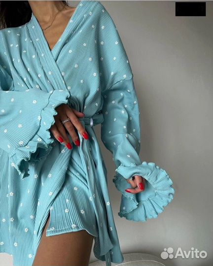 Пижама женская