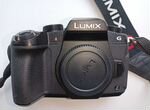 Panasonic lumix g80 + 25mm 1.4