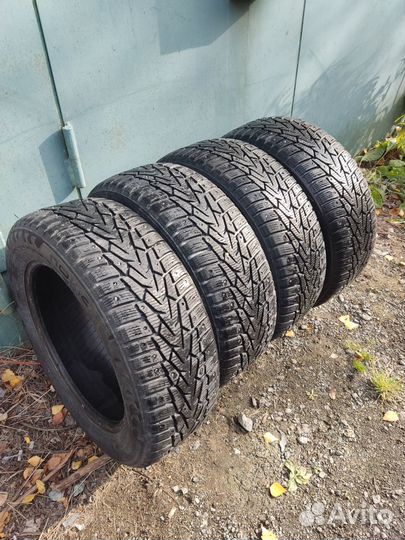 Nokian Tyres Hakkapeliitta 7 SUV 215/60 R17 100T