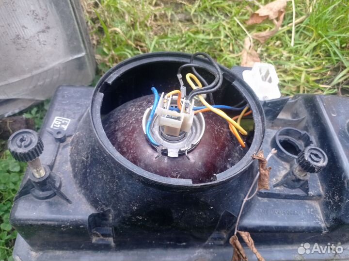 Фары на ваз 2107 /4/5