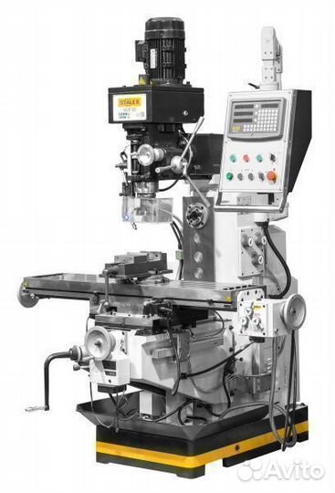 Широкоуниверсально станок Stalex MUF150 Servo