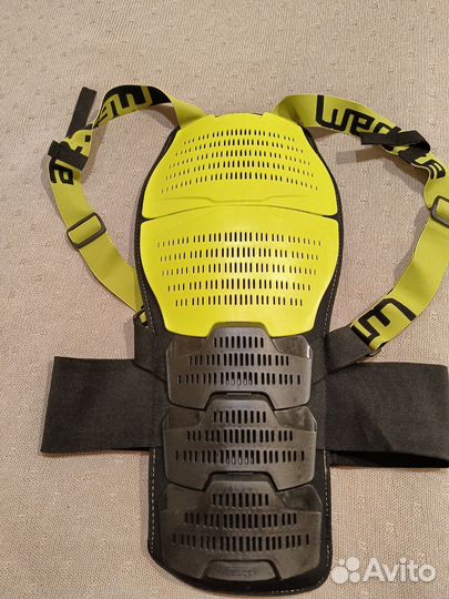 Защита спины wedze defense back 2 L