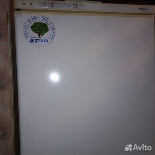 Холодильник б/у Стинол