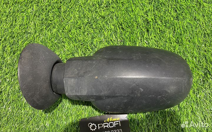 Зеркало левое механическое Renault Logan