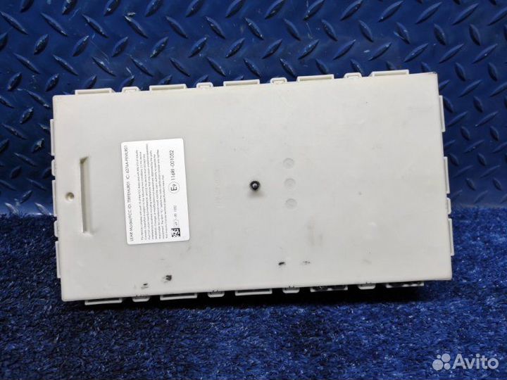 Блок предохранителей Bmw F30