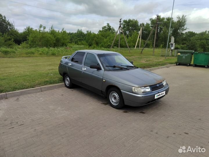 ВАЗ 2110 1.6 МТ, 2006, 340 000 км