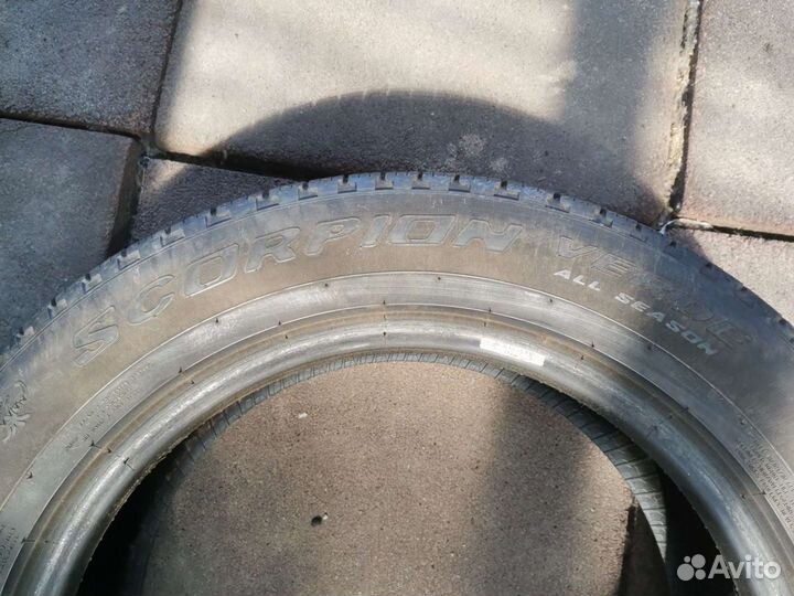 Pirelli Scorpion Verde All Season 215/60 R17 96V