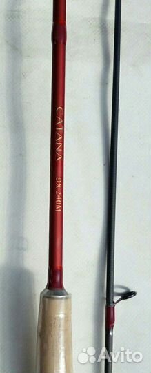 Спининг shimano catana 3-15 г;2,1м,2,4м,2,7м