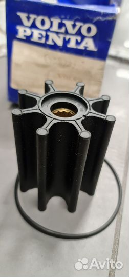 Крыльчатка охлаждения для volvo penta D6 3593573