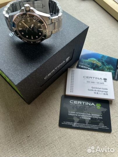 Certina DS action C032.607.11.091.00