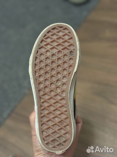 Кеды Vans оригинал