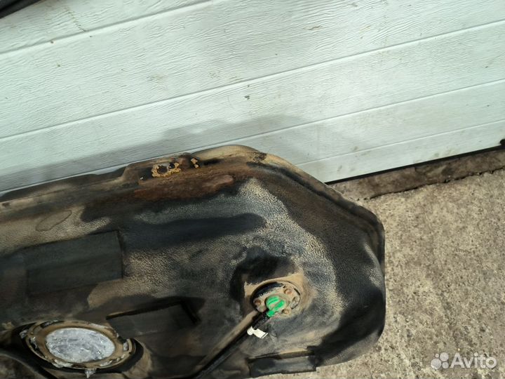 Бак топливный Chevrolet Aveo T250