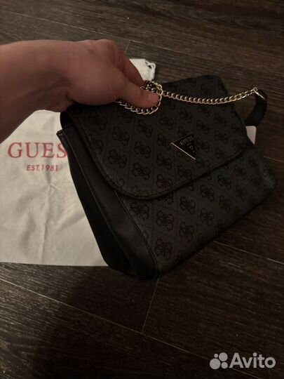 Оригинальная сумка Guess
