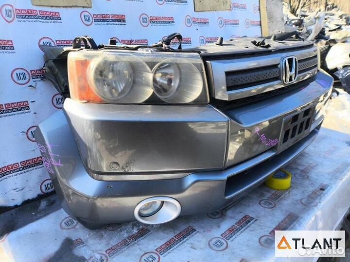 Nose cut honda crossroad