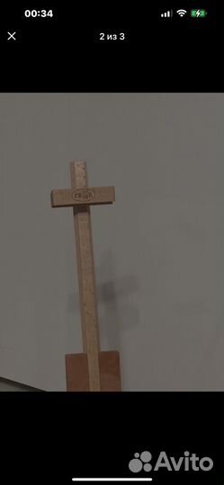 Мольберт для рисования настольный