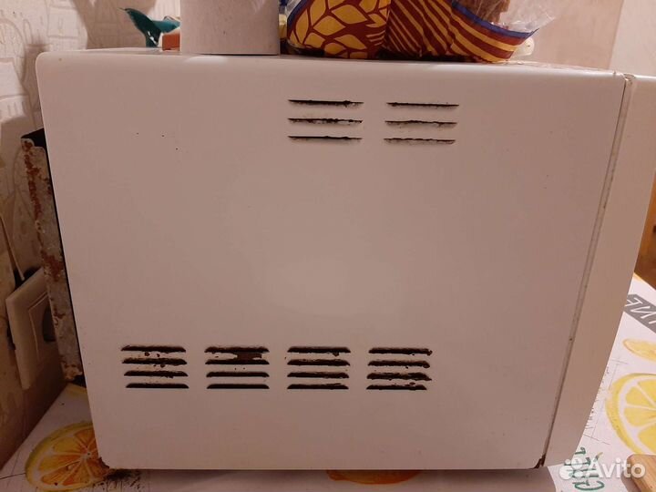 Микроволновая печь Samsung бу