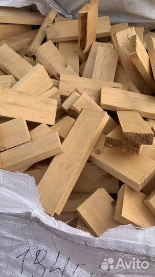 Дрова обрезь