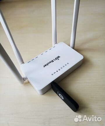 Wi-Fi Роутеры с поддержкой модемов