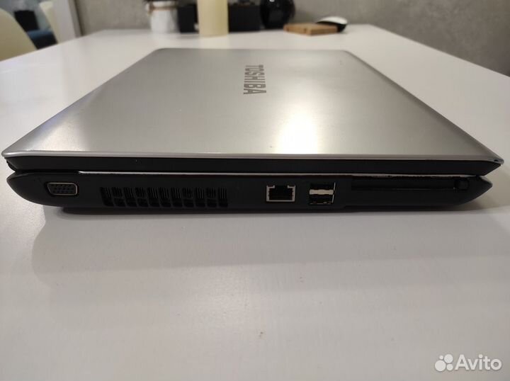 Ноутбук Toshiba Satellite L300