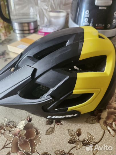 Велошлем взрослый