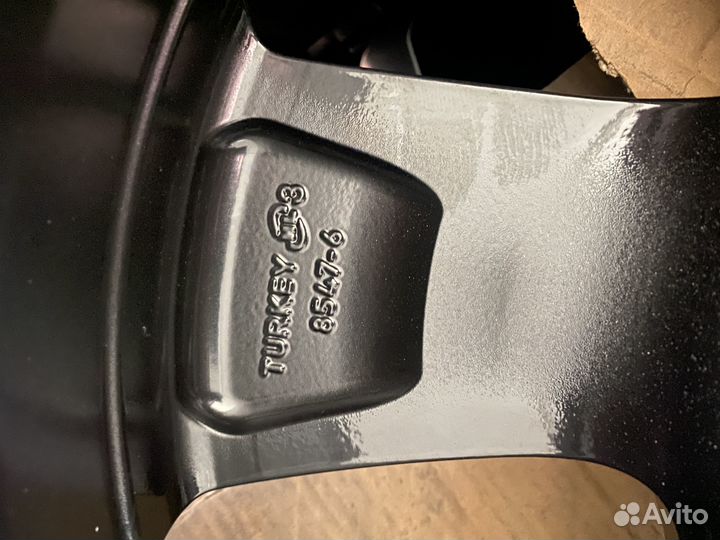 R18 Nokian Tyres Nordman 7 SUV 225/60, PCD 5x114.3 DIA 60.1