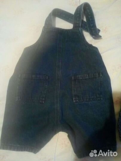 Комбинезоны