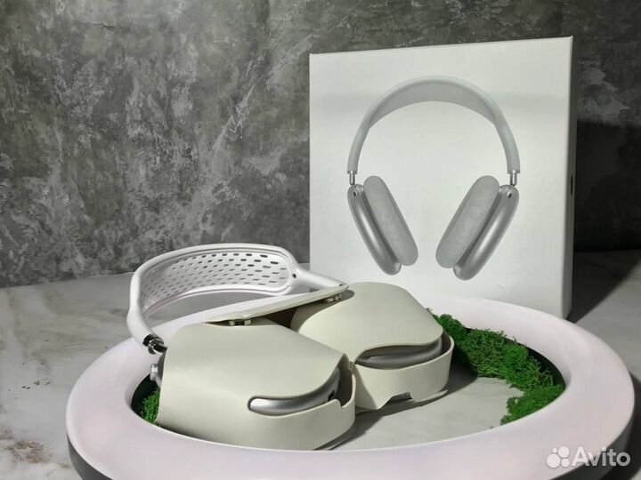 AirPods Max с гарантией