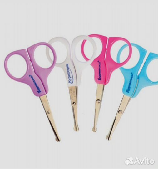 Ножницы безопасности для детей (новые)