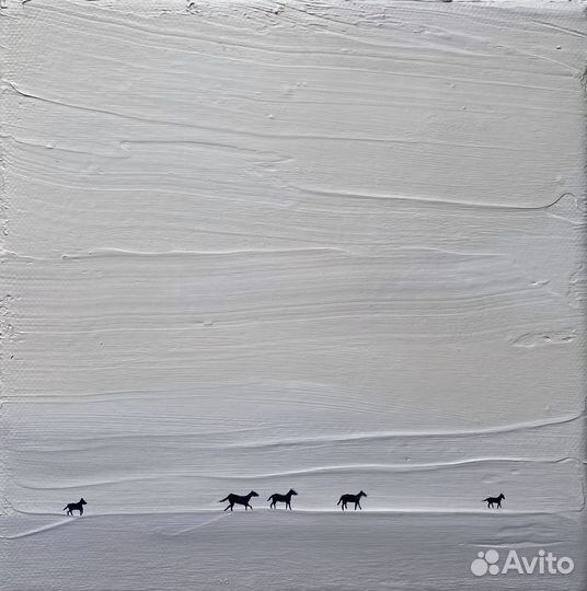 Картина интерьерная 