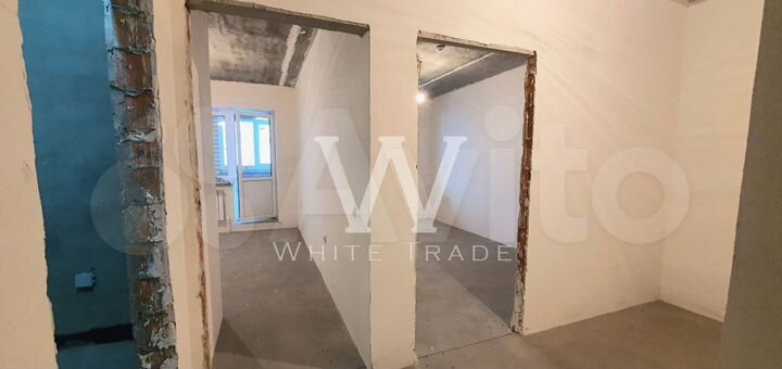 1-к. квартира, 35,2 м², 2/5 эт.