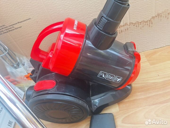 Пылесос на запчасти