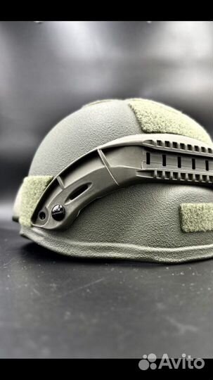 Балистический шлем бр2 А3