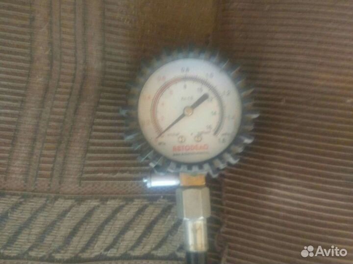 Манометр