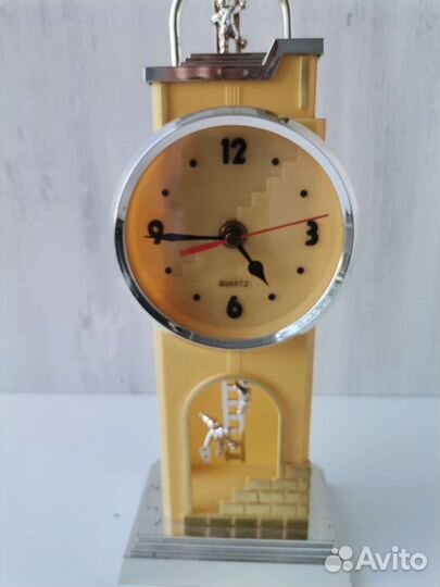 Часы настольные СССР
