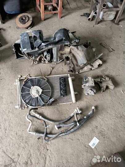 Кондиционер Panasonic Приора