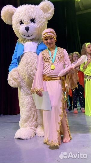 Восточный костюм для девочек