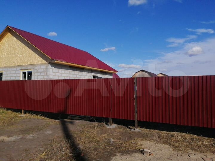 Дом 95 м² на участке 7,5 сот.