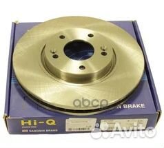 Диск тормозной SD1146 (51712-D7000) SD1146 Sang