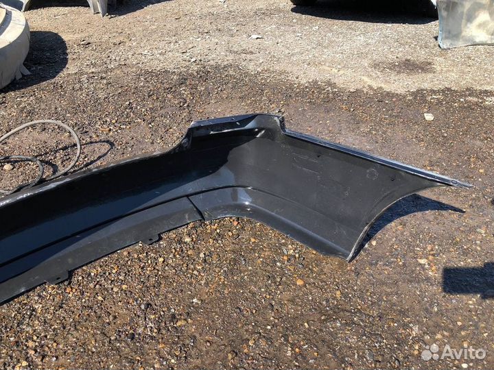 Бампер задний Hyundai Accent 2000г