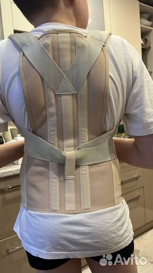 Корсет для коррекции осанки детский