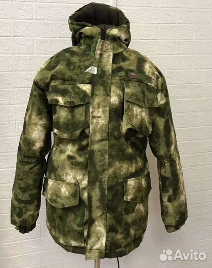 Костюм горка на флисе