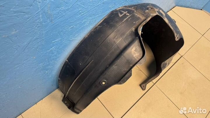 Локер передний левый Kia Rio 4 86811H0000