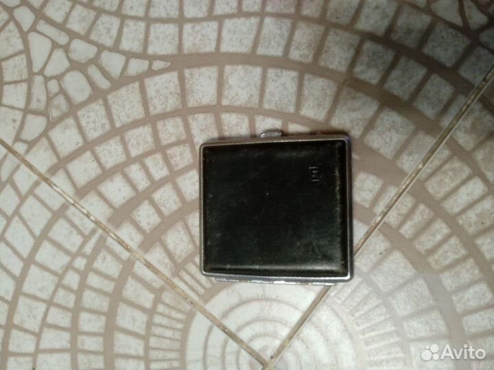 Портсигар СССР