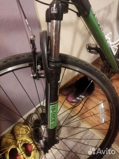 Велосипед США