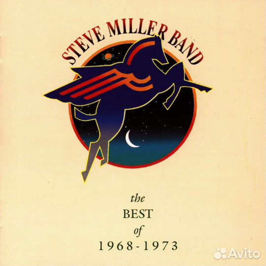Steve Miller Band (Steve Miller Blues Band) - Best
