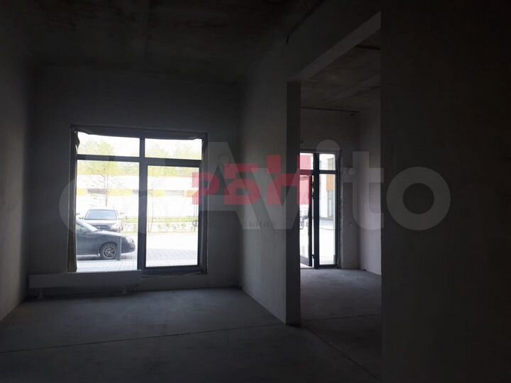 Новое торговое 91,5 м2 Тюмень