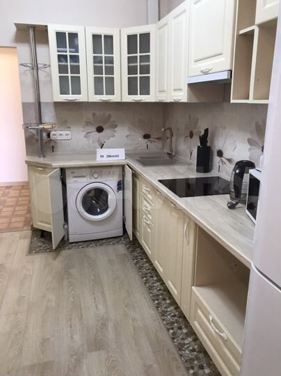 1-к. квартира, 37 м², 6/6 эт.